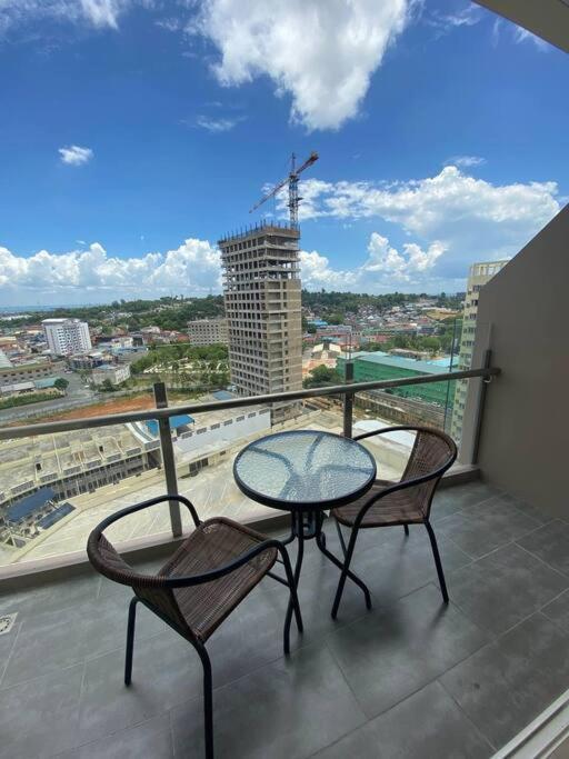 Nagoya Thamrin Apartment High Floor With View エクステリア 写真