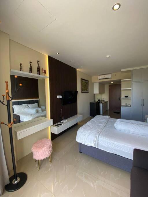 Nagoya Thamrin Apartment High Floor With View エクステリア 写真