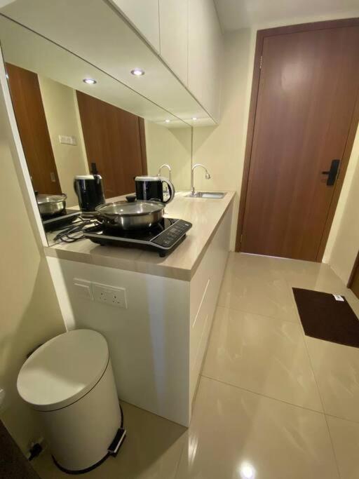Nagoya Thamrin Apartment High Floor With View エクステリア 写真
