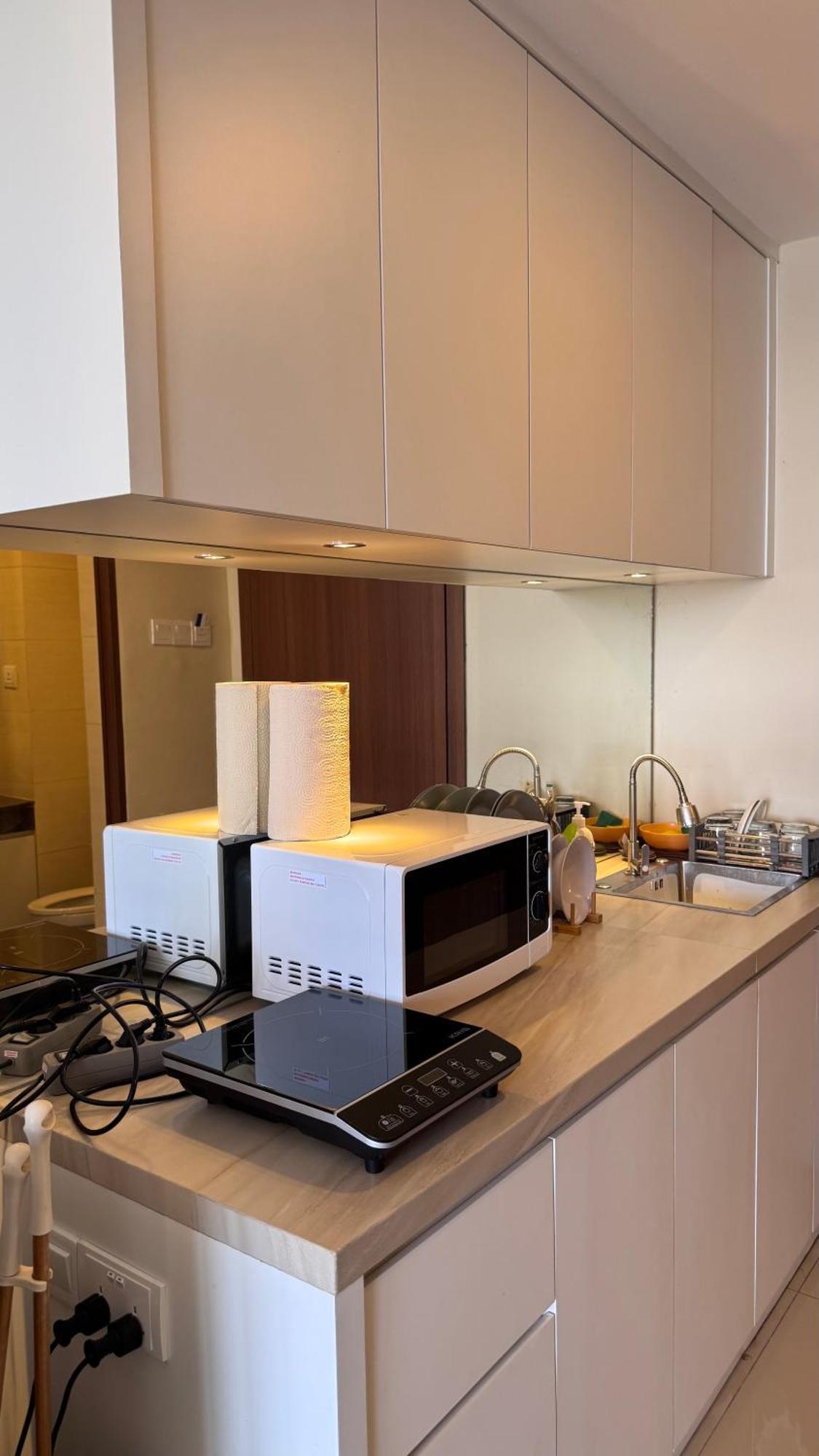 Nagoya Thamrin Apartment High Floor With View エクステリア 写真
