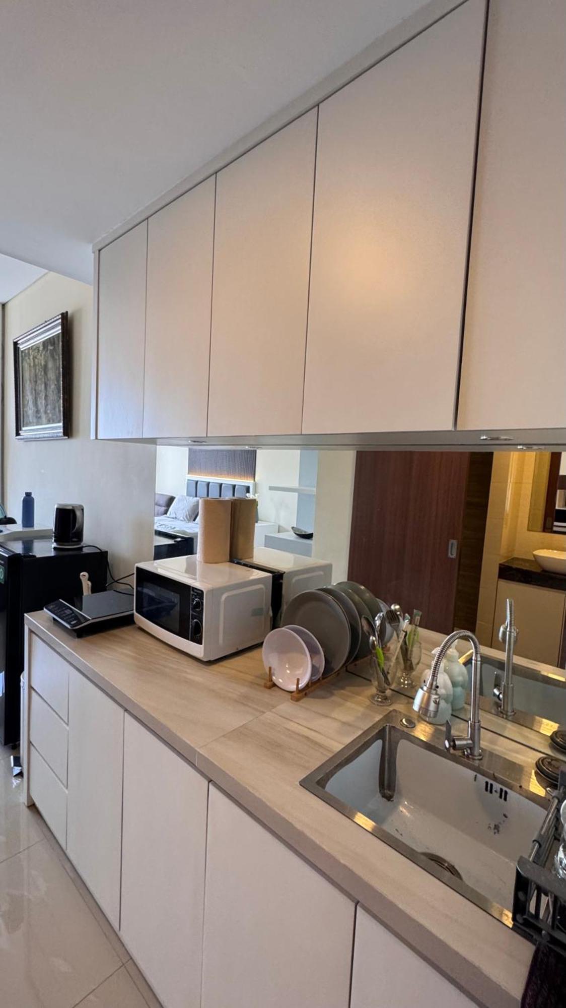 Nagoya Thamrin Apartment High Floor With View エクステリア 写真