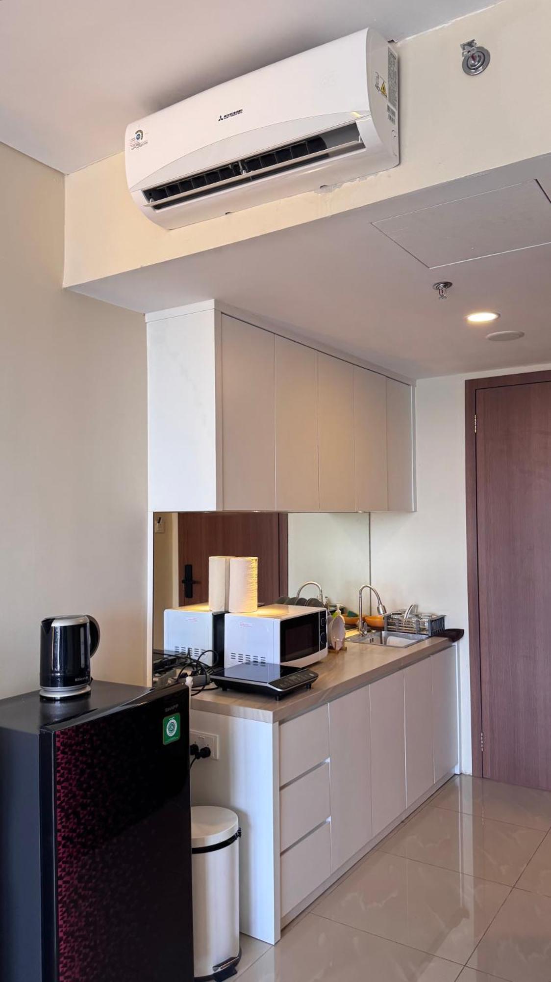 Nagoya Thamrin Apartment High Floor With View エクステリア 写真