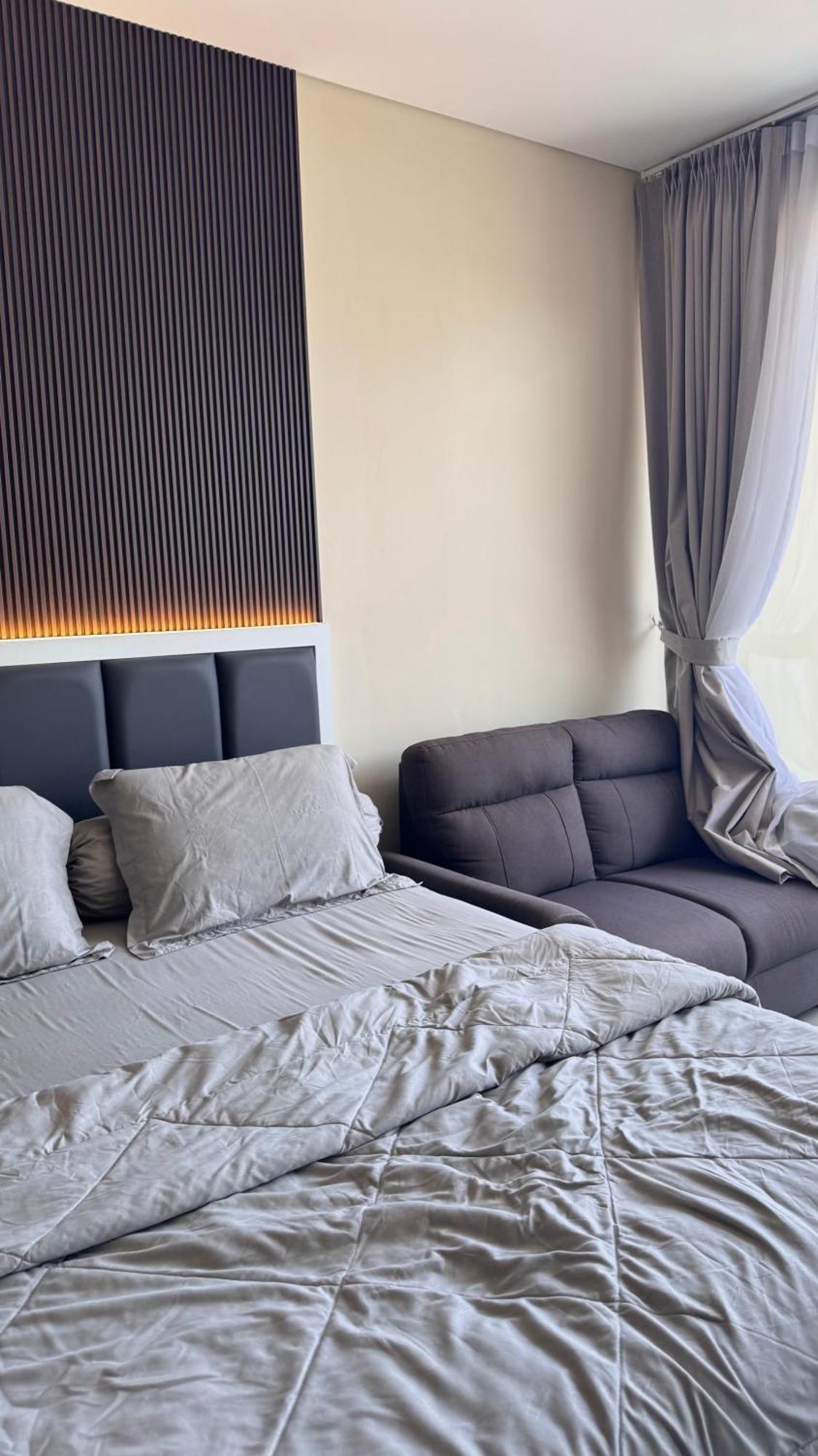 Nagoya Thamrin Apartment High Floor With View エクステリア 写真