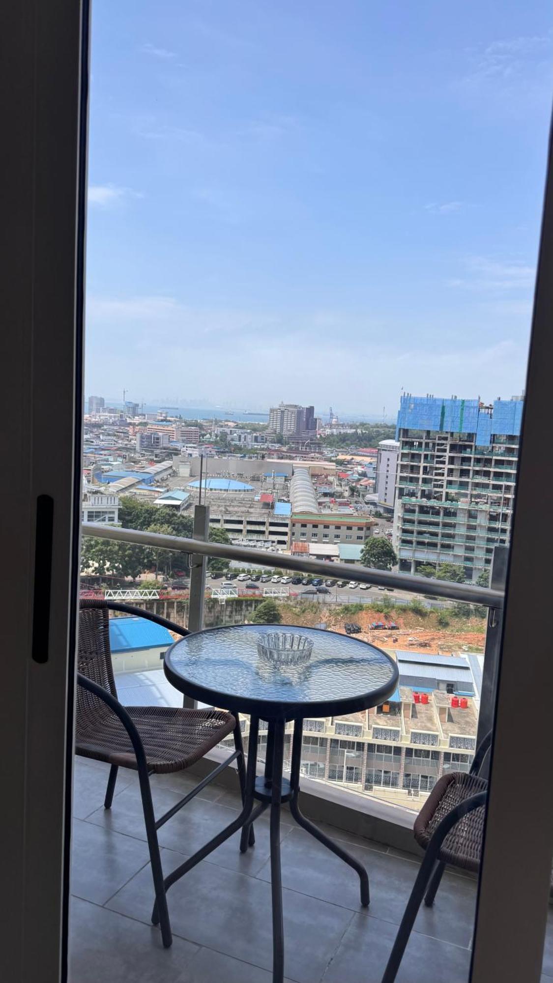Nagoya Thamrin Apartment High Floor With View エクステリア 写真