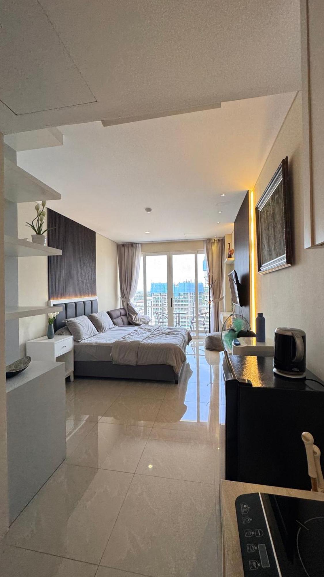 Nagoya Thamrin Apartment High Floor With View エクステリア 写真