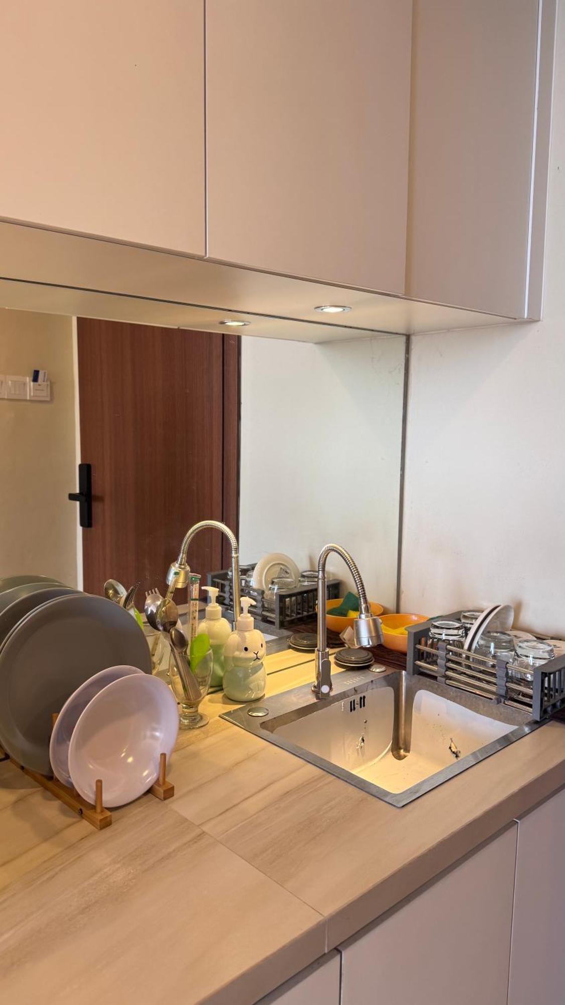 Nagoya Thamrin Apartment High Floor With View エクステリア 写真