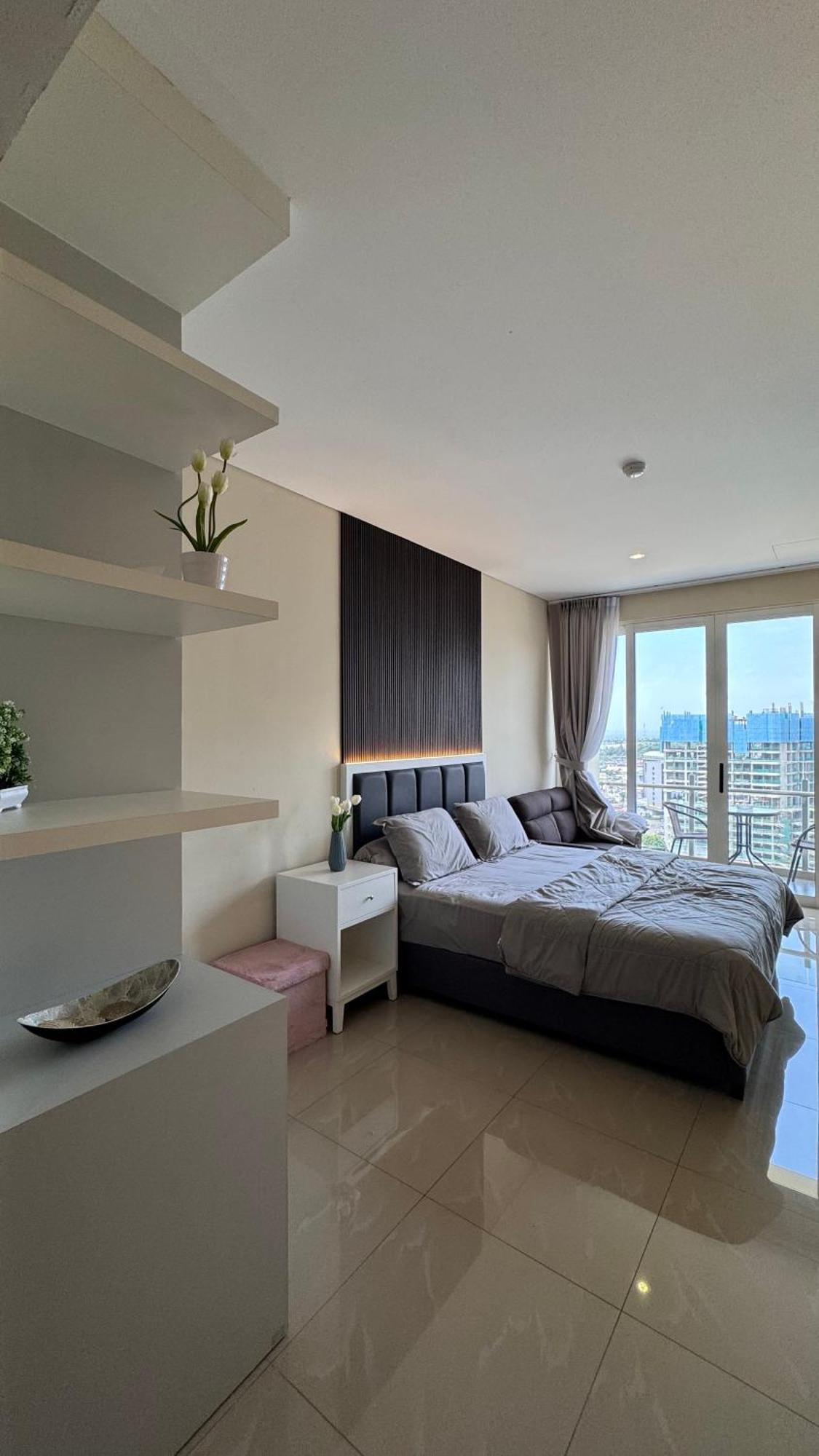 Nagoya Thamrin Apartment High Floor With View エクステリア 写真
